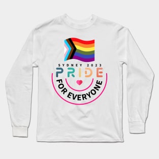 sydney pride festival 2023 Long Sleeve T-Shirt